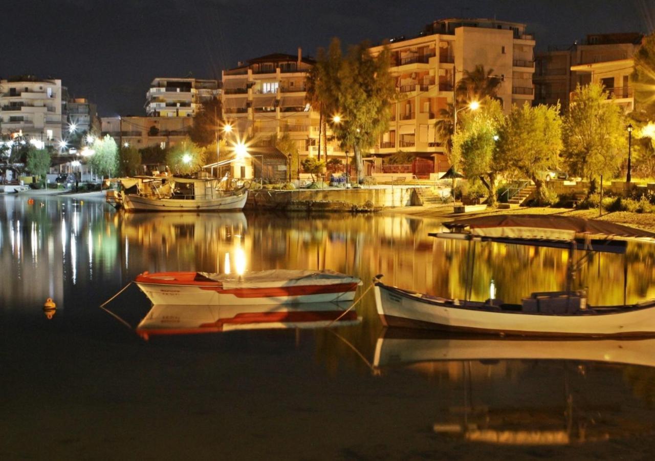 Philoxenia Hotel Lefkandí Kültér fotó
