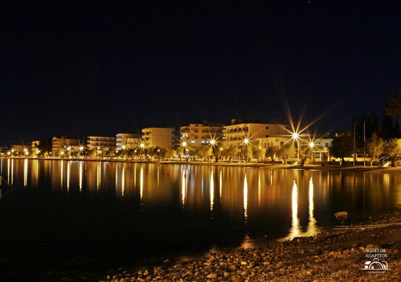 Philoxenia Hotel Lefkandí Kültér fotó