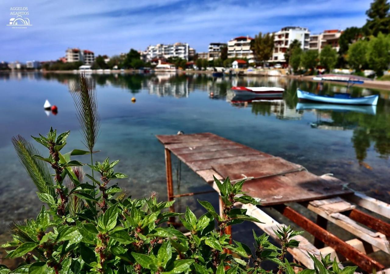 Philoxenia Hotel Lefkandí Kültér fotó