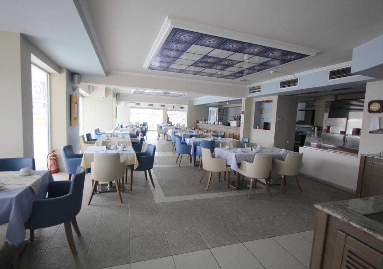 Philoxenia Hotel Lefkandí Kültér fotó