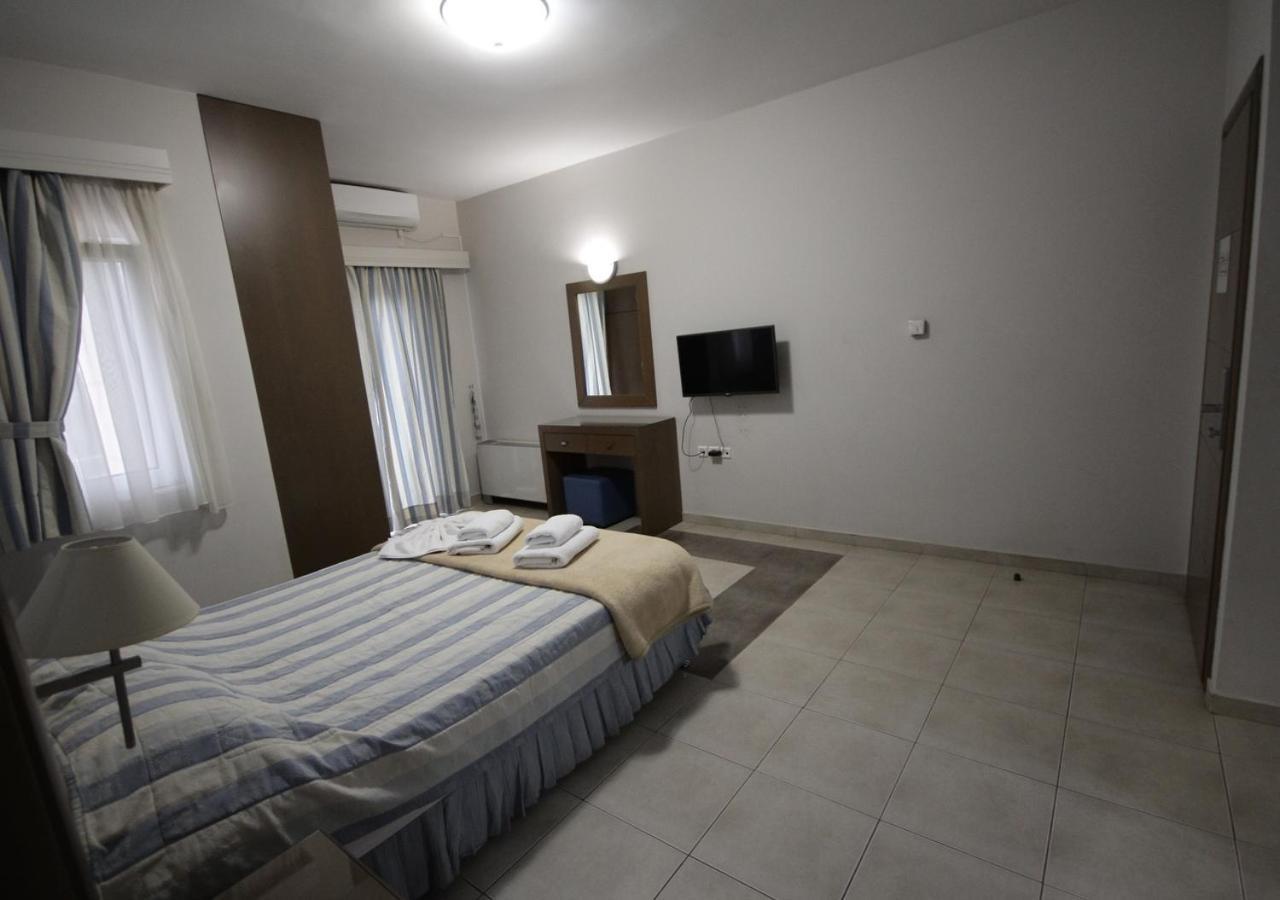 Philoxenia Hotel Lefkandí Kültér fotó
