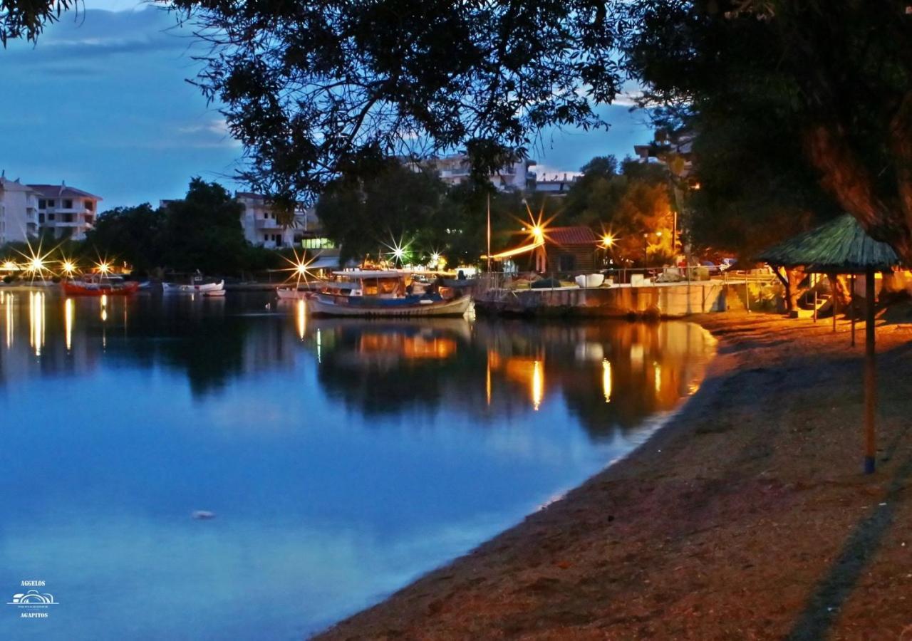 Philoxenia Hotel Lefkandí Kültér fotó