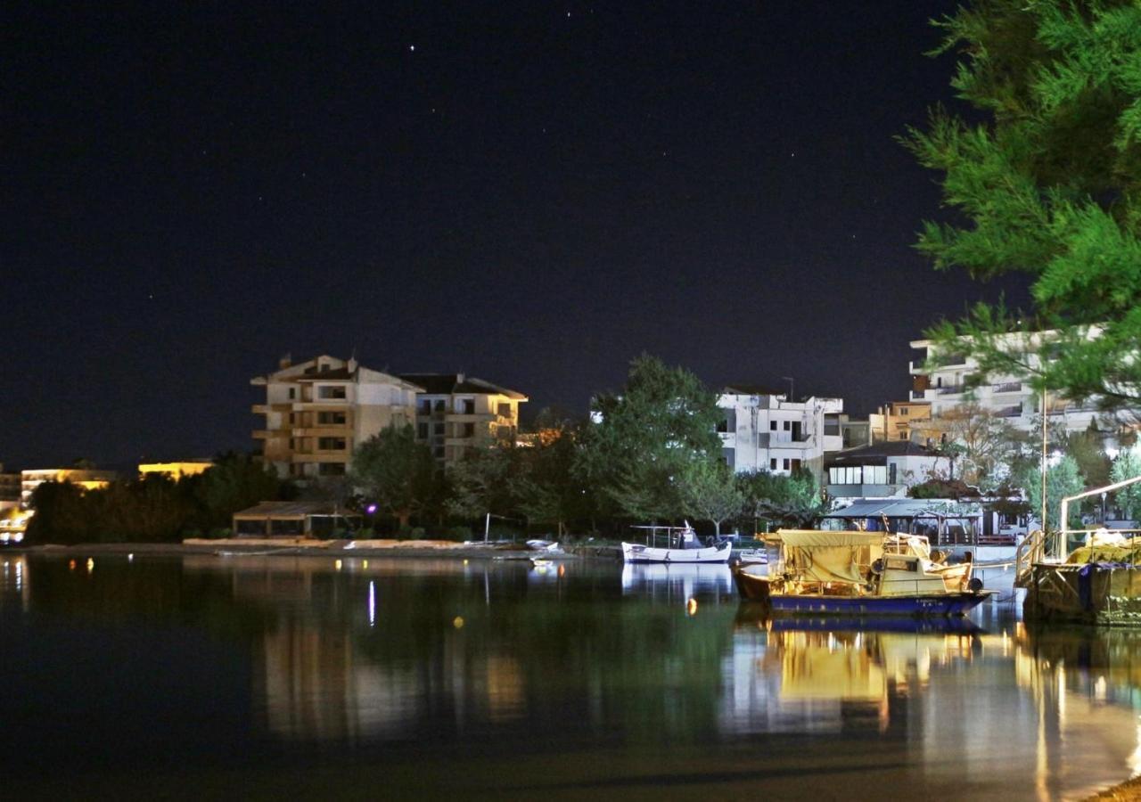 Philoxenia Hotel Lefkandí Kültér fotó