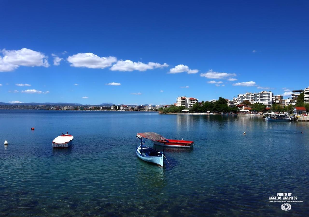 Philoxenia Hotel Lefkandí Kültér fotó