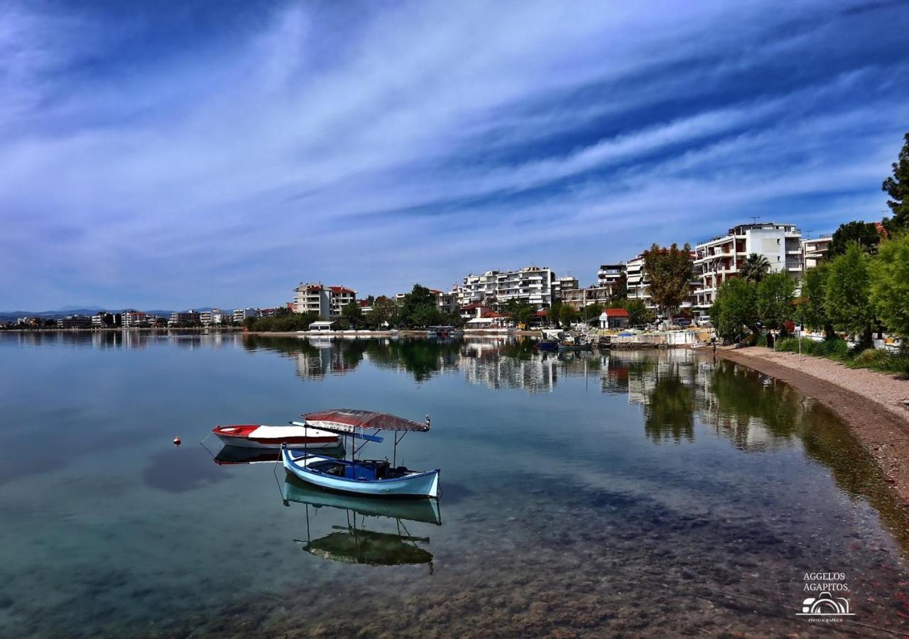 Philoxenia Hotel Lefkandí Kültér fotó