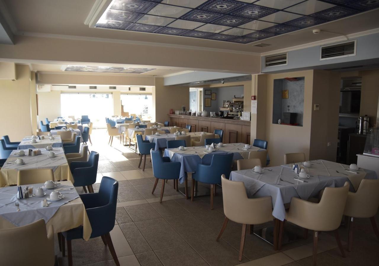 Philoxenia Hotel Lefkandí Kültér fotó