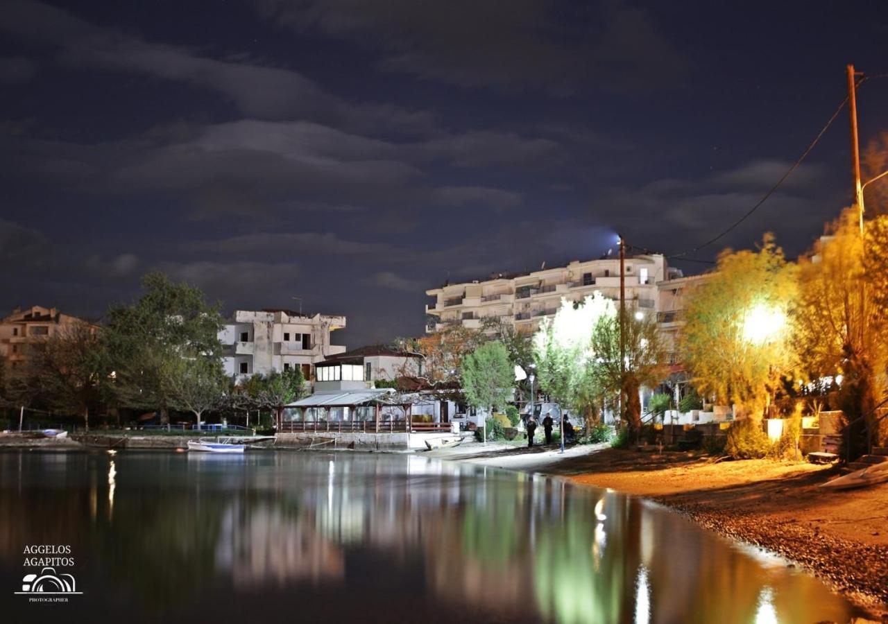 Philoxenia Hotel Lefkandí Kültér fotó