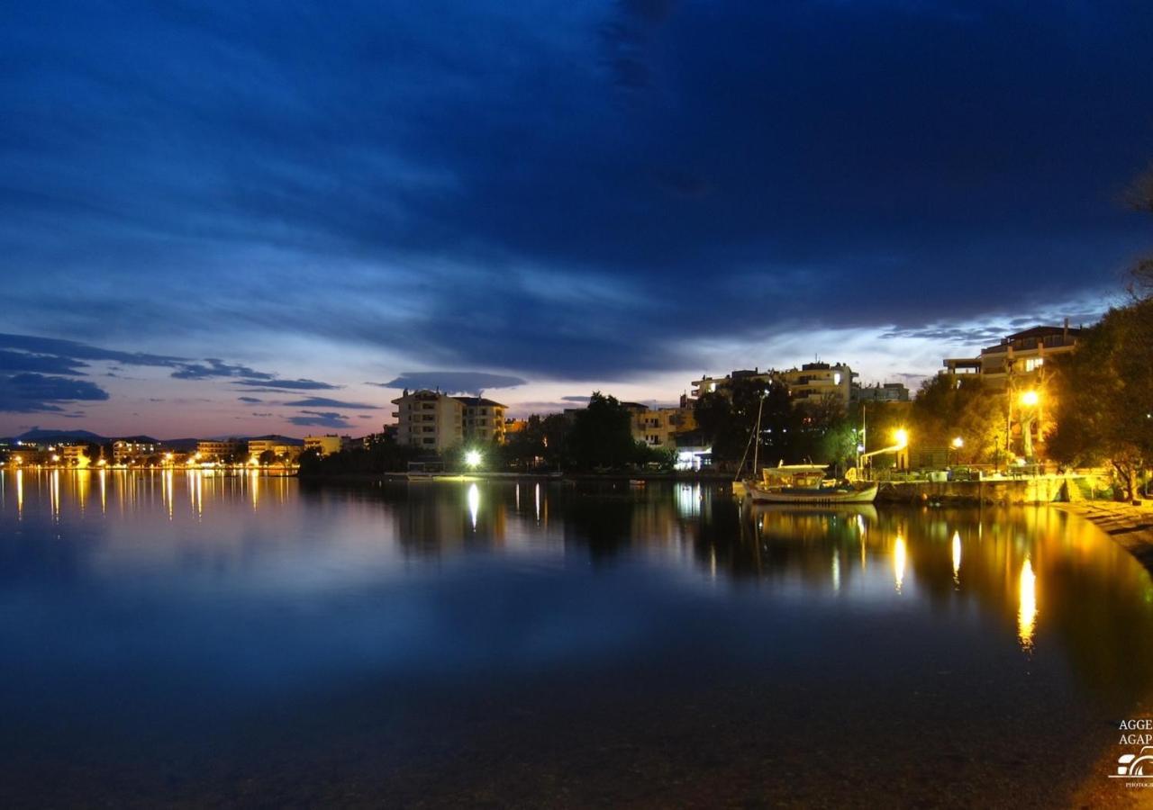 Philoxenia Hotel Lefkandí Kültér fotó