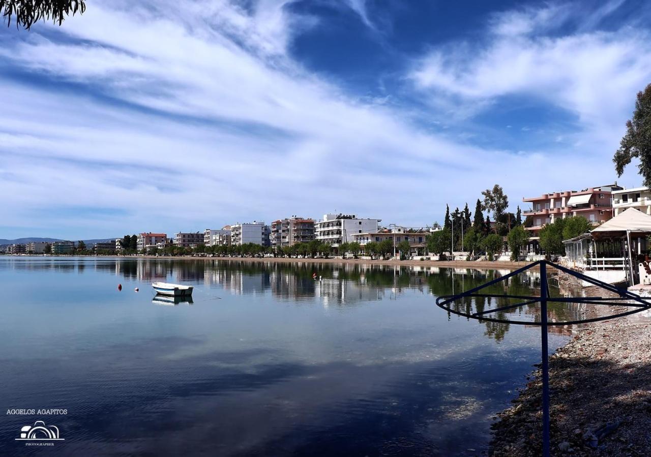 Philoxenia Hotel Lefkandí Kültér fotó