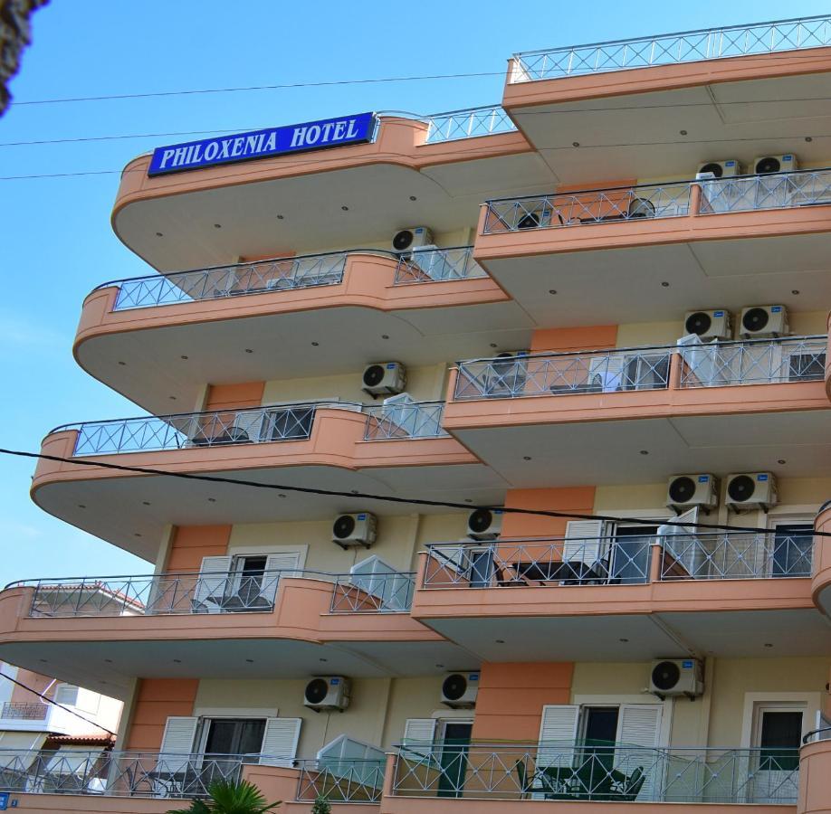 Philoxenia Hotel Lefkandí Kültér fotó