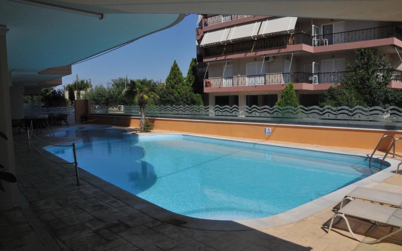 Philoxenia Hotel Lefkandí Kültér fotó