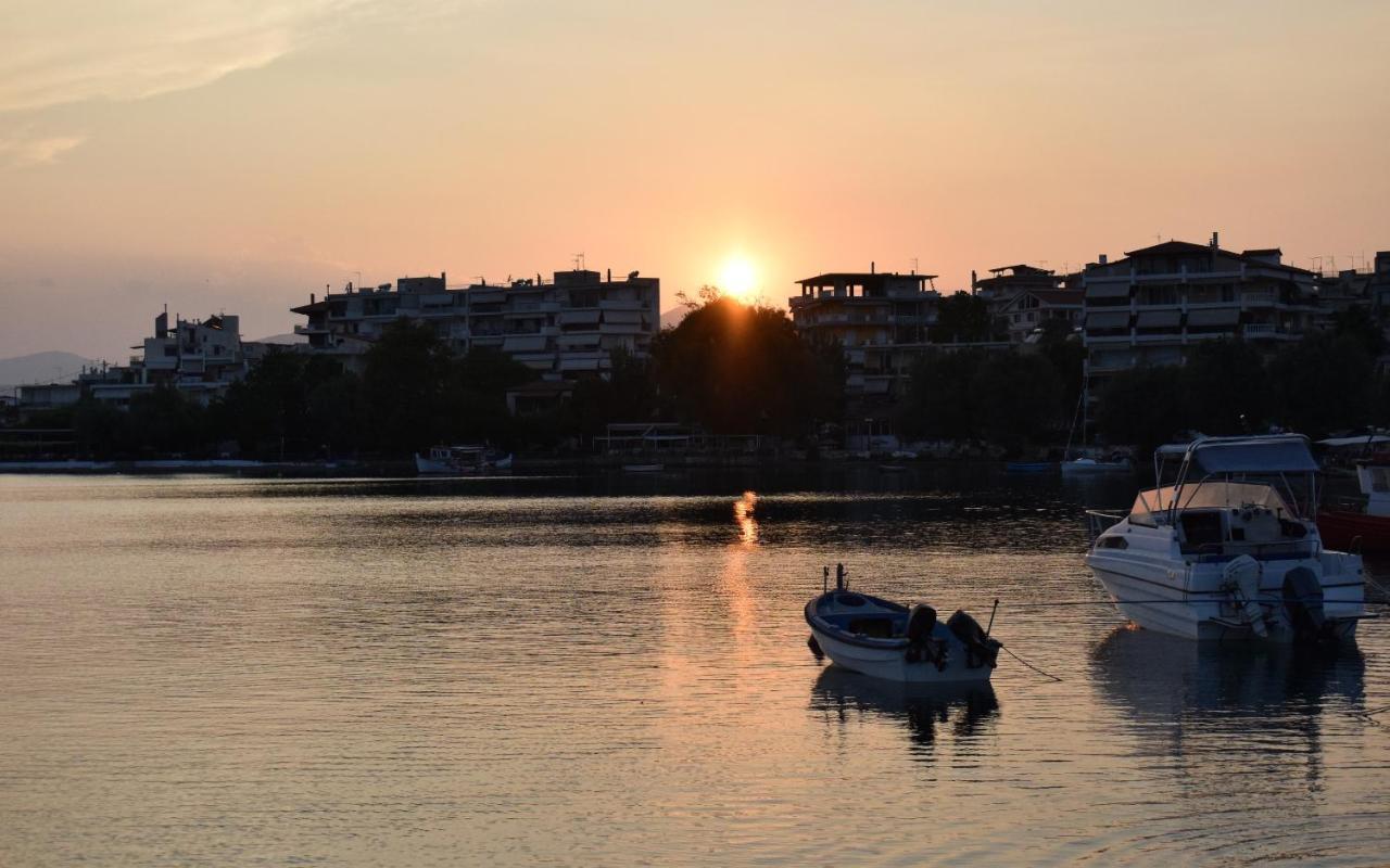 Philoxenia Hotel Lefkandí Kültér fotó
