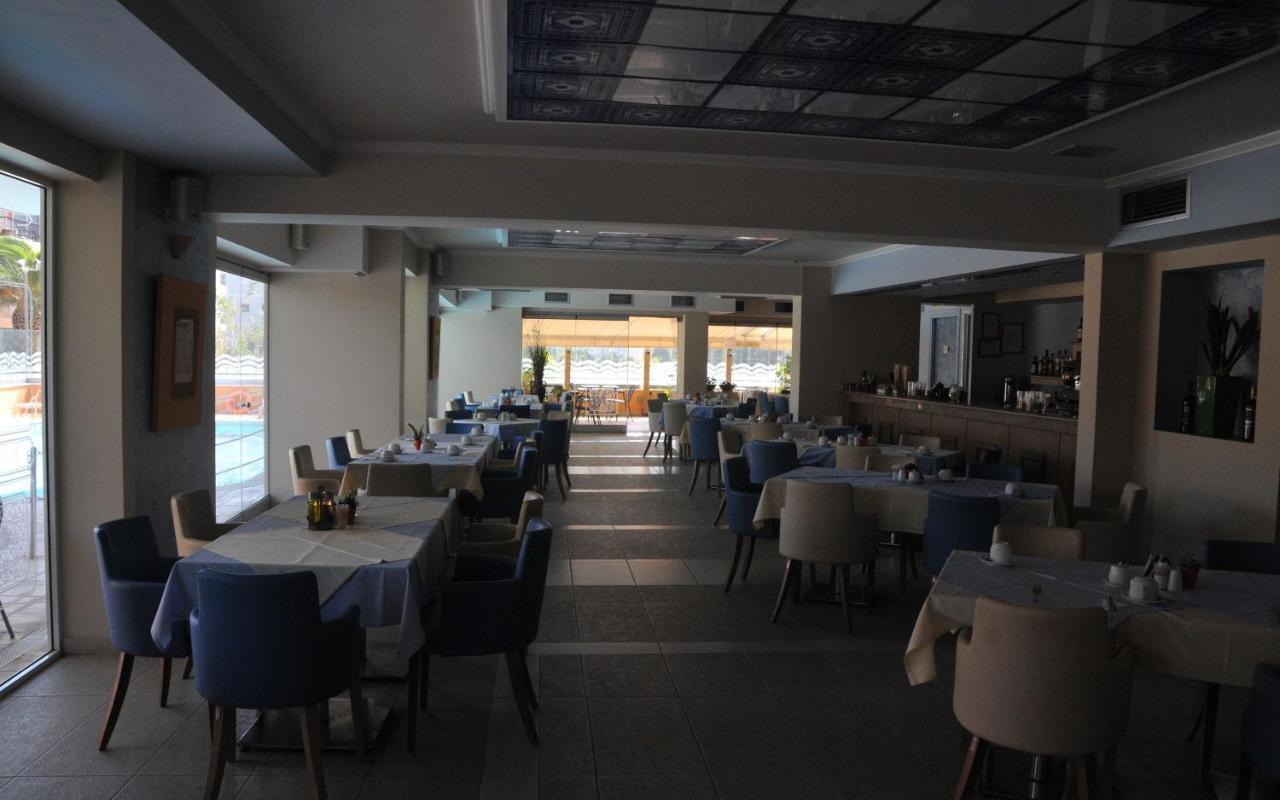 Philoxenia Hotel Lefkandí Kültér fotó