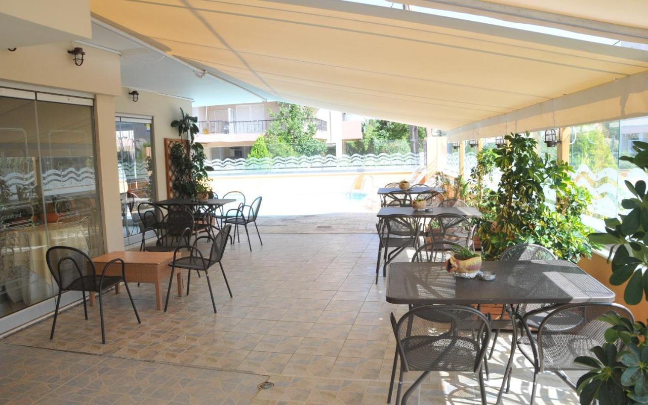 Philoxenia Hotel Lefkandí Kültér fotó