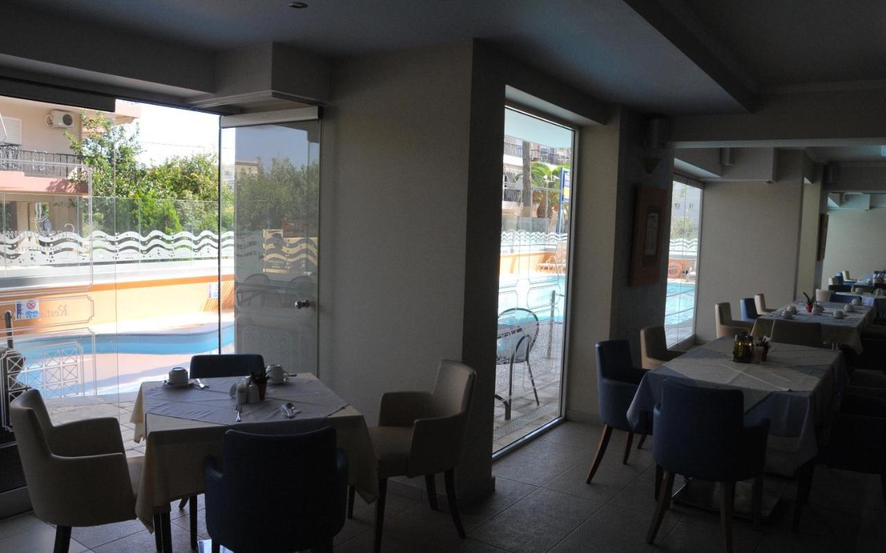 Philoxenia Hotel Lefkandí Kültér fotó