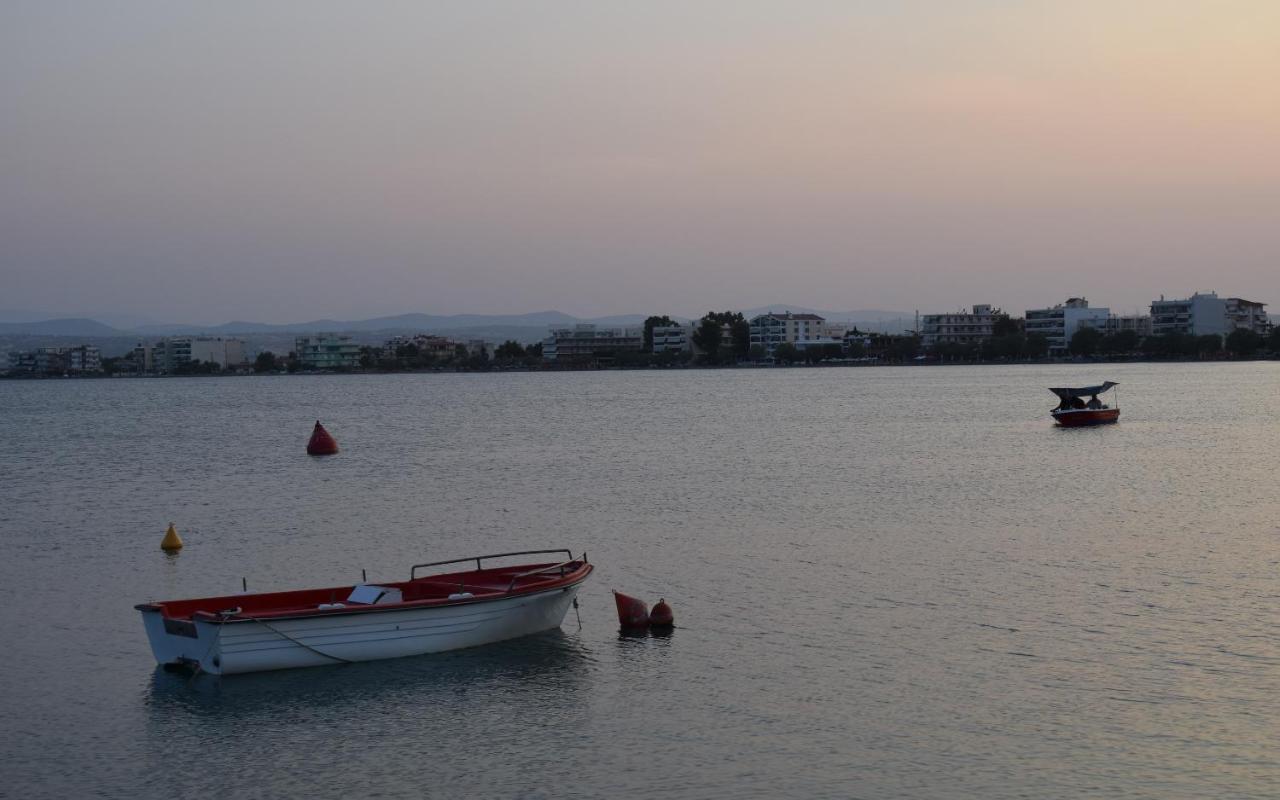 Philoxenia Hotel Lefkandí Kültér fotó