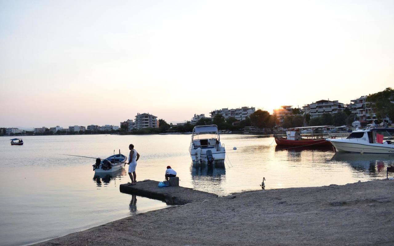 Philoxenia Hotel Lefkandí Kültér fotó