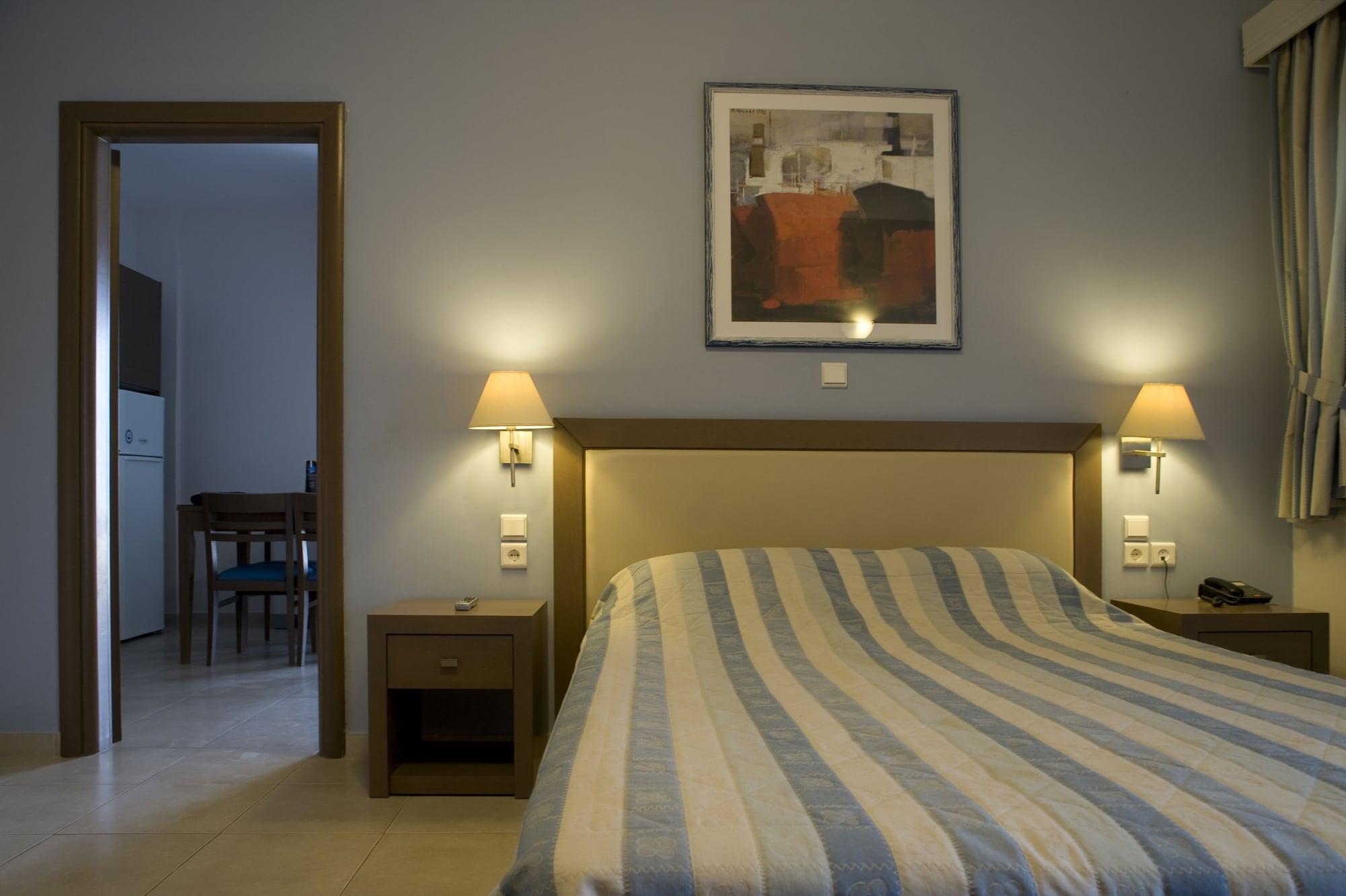 Philoxenia Hotel Lefkandí Kültér fotó