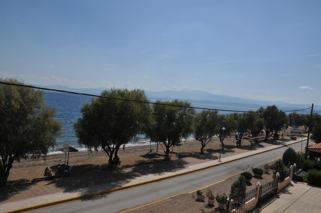 Philoxenia Hotel Lefkandí Kültér fotó