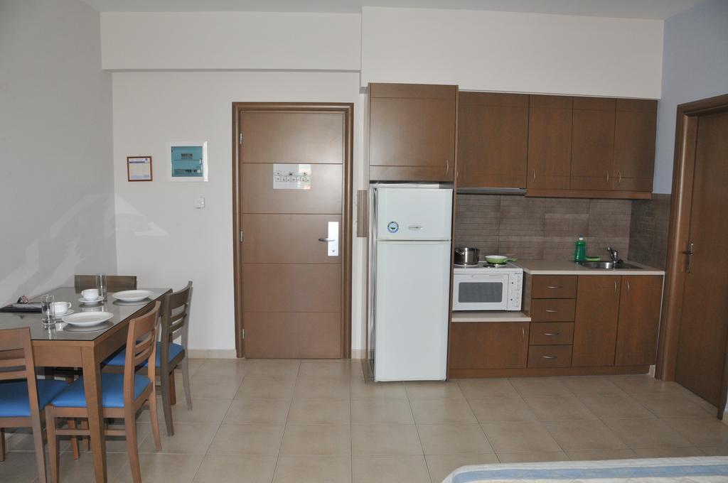 Philoxenia Hotel Lefkandí Kültér fotó