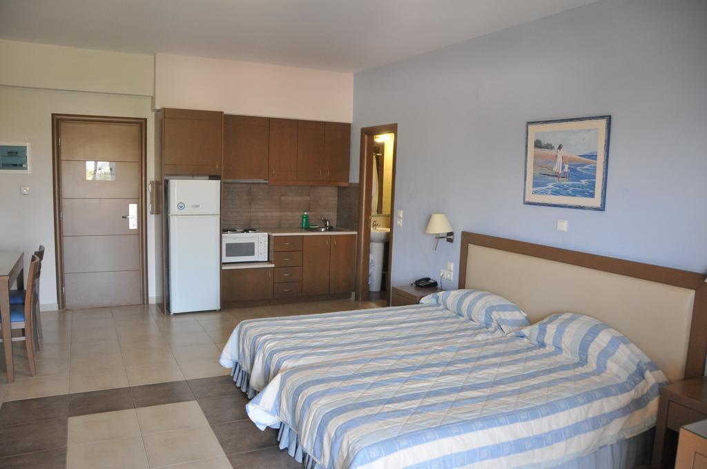 Philoxenia Hotel Lefkandí Kültér fotó