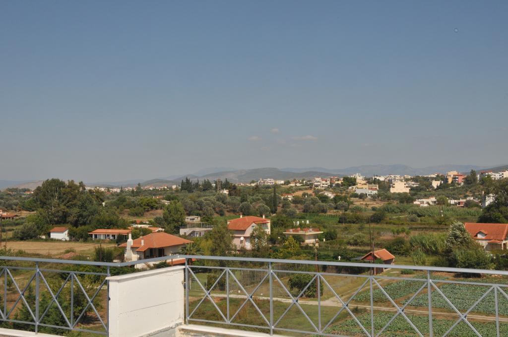 Philoxenia Hotel Lefkandí Kültér fotó