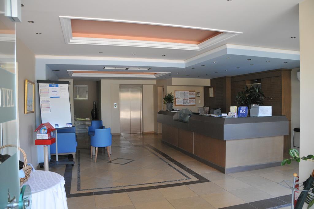 Philoxenia Hotel Lefkandí Kültér fotó