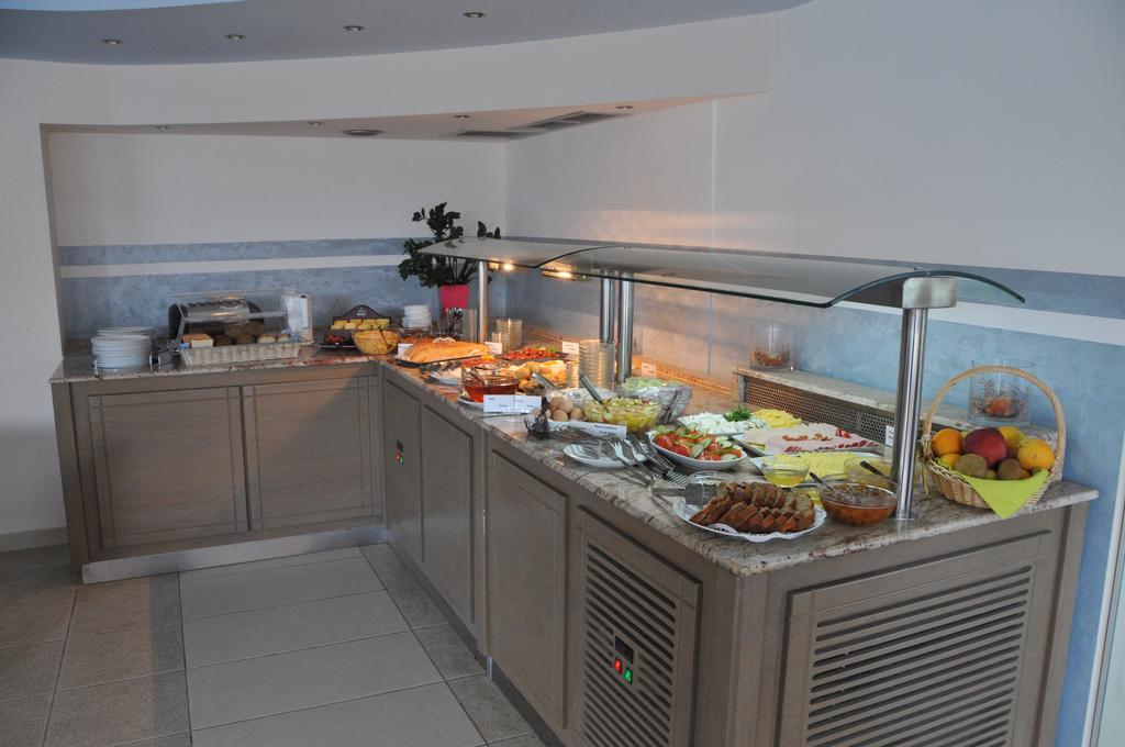 Philoxenia Hotel Lefkandí Kültér fotó
